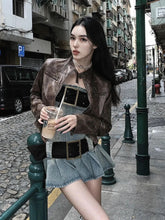 Vintage Y2K Denim Dress